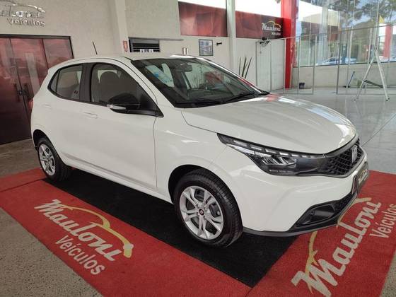 FIAT ARGO 1.3 FIREFLY FLEX DRIVE CVT FIAT ARGO 1.3 FIREFLY FLEX DRIVE CVT